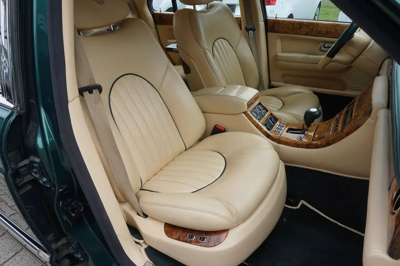Bentley Arnage /Leder/Klima/SHZ/Elektr.Sitze/Automatik/, foto 10