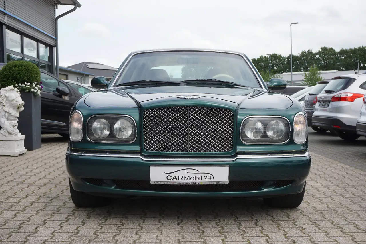Bentley Arnage /Leder/Klima/SHZ/Elektr.Sitze/Automatik/, foto 2