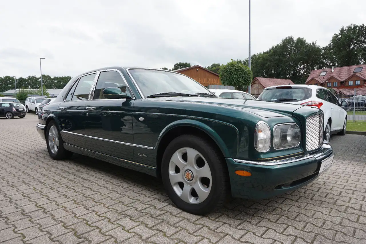 Bentley Arnage /Leder/Klima/SHZ/Elektr.Sitze/Automatik/, foto 3