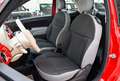 Fiat 500 Pop Mild-Hybrid Sonderfarbe 1.Hand Isofix Rot - thumbnail 8