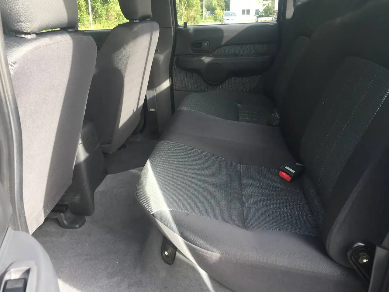 FORD RANGER PICK-UP 4X4 - 109 ch - 98 000KMS - VOLANT EN CUIR