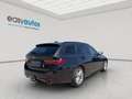 BMW 318 318d 48 V Touring Aut. Schwarz - thumbnail 4