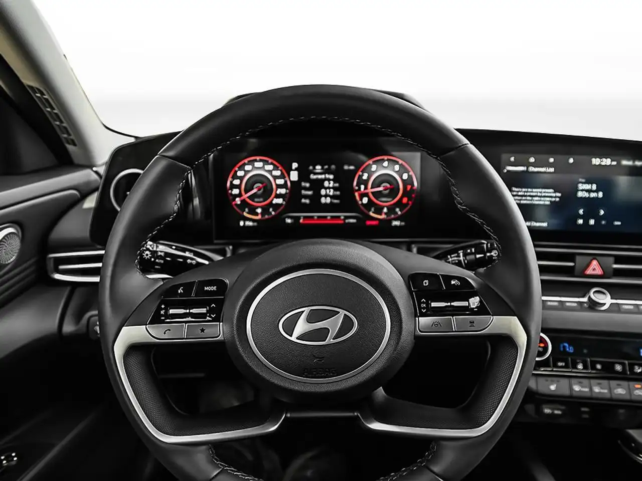 Hyundai ELANTRA снимка Hyundai ELANTRA