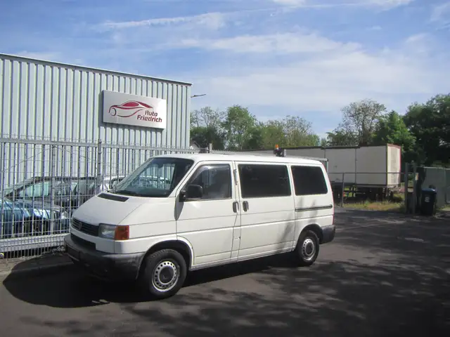 Volkswagen T4 Kombi 7-Sitzer, TÜV neu