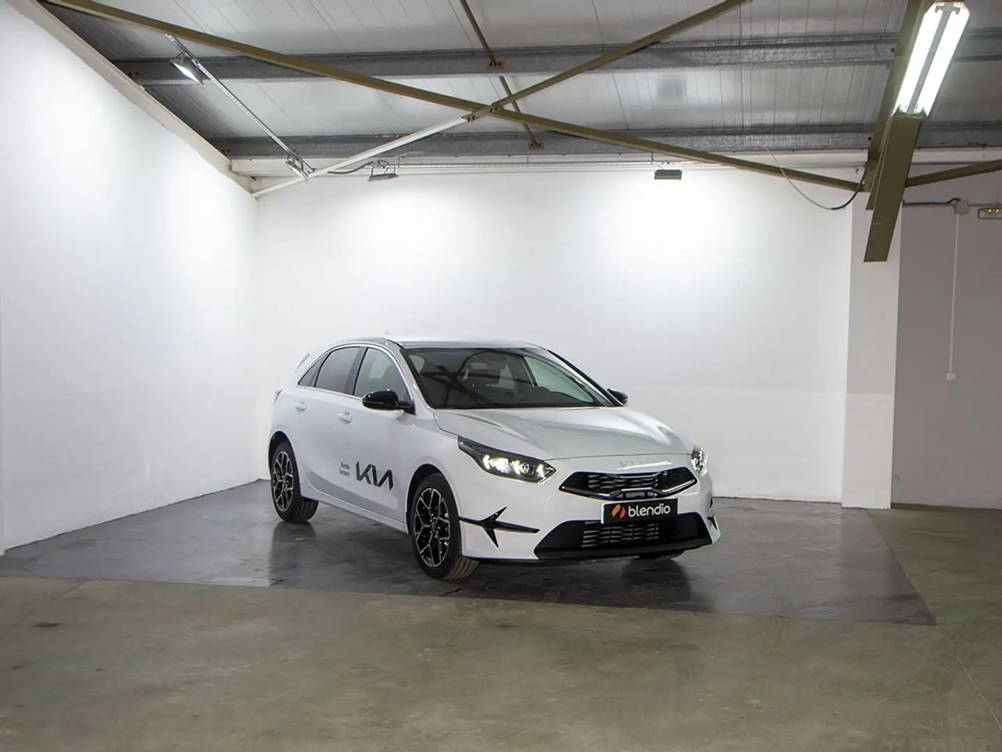 Kia Ceed / cee'd 1.0 T-GDI Eco-Dynamics GT Line 120 Wit - 2