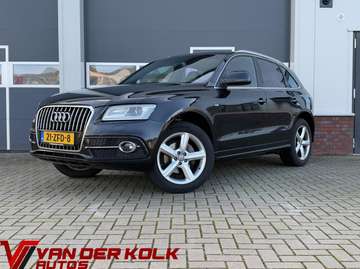 2.0 TFSI quattro S Edition Automaat | Leder | LED