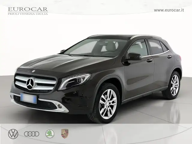 Mercedes-Benz GLA 220 220 d (cdi) executive 4matic 170cv auto