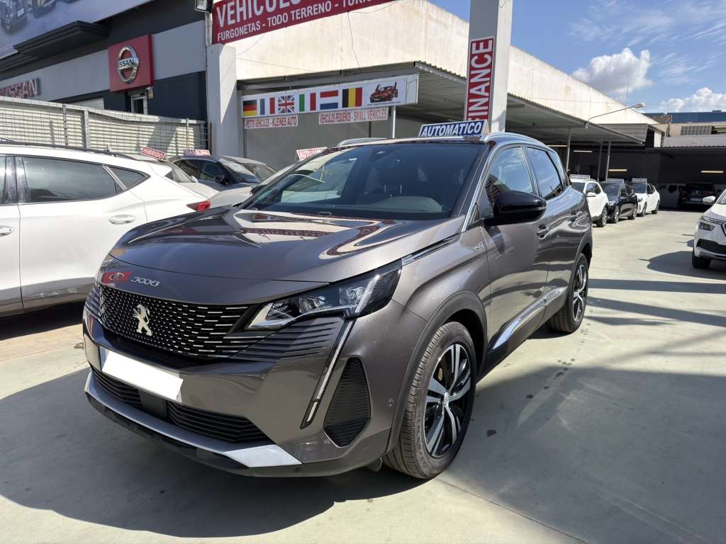 Peugeot 3008