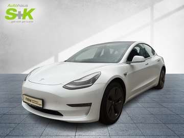 Long Range Dual 75 kWh *AWD*LEDER*NAVI*SHZ*