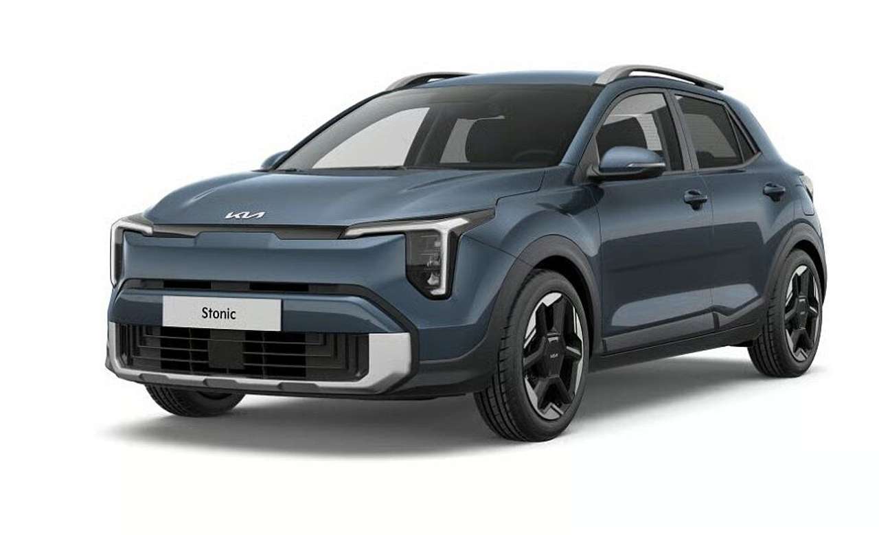 Kia Stonic 1.0 T-GDi 115 CV MHEV DCT Style Special Edition