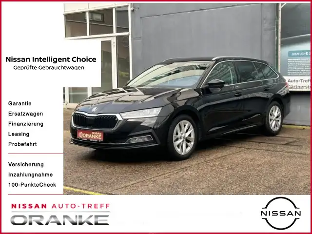 Skoda Octavia Combi 1.0 TSI First Edition OPF