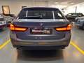 BMW 520 d Touring mhev 48V Luxury auto * IVA ESPOSTA * Grigio - thumbnail 7