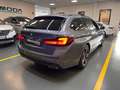BMW 520 d Touring mhev 48V Luxury auto * IVA ESPOSTA * Grigio - thumbnail 6