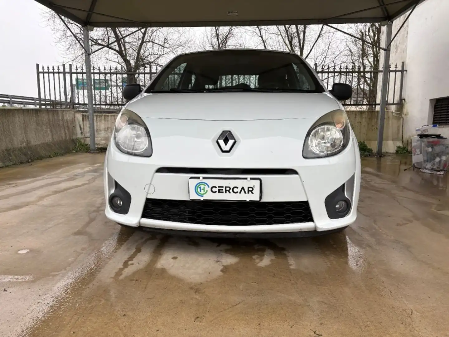 Renault Twingo 1.2 BENZINA EURO 5 OK NEOP NEOPATENTATI Weiß - 2
