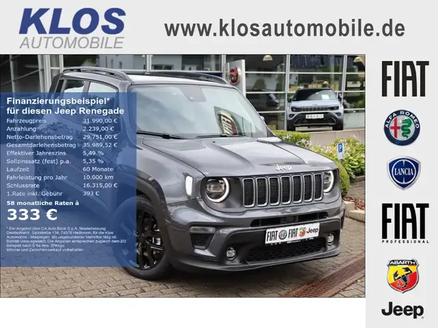 Jeep Renegade