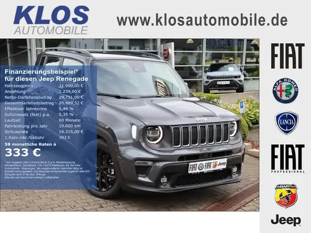 Jeep Renegade