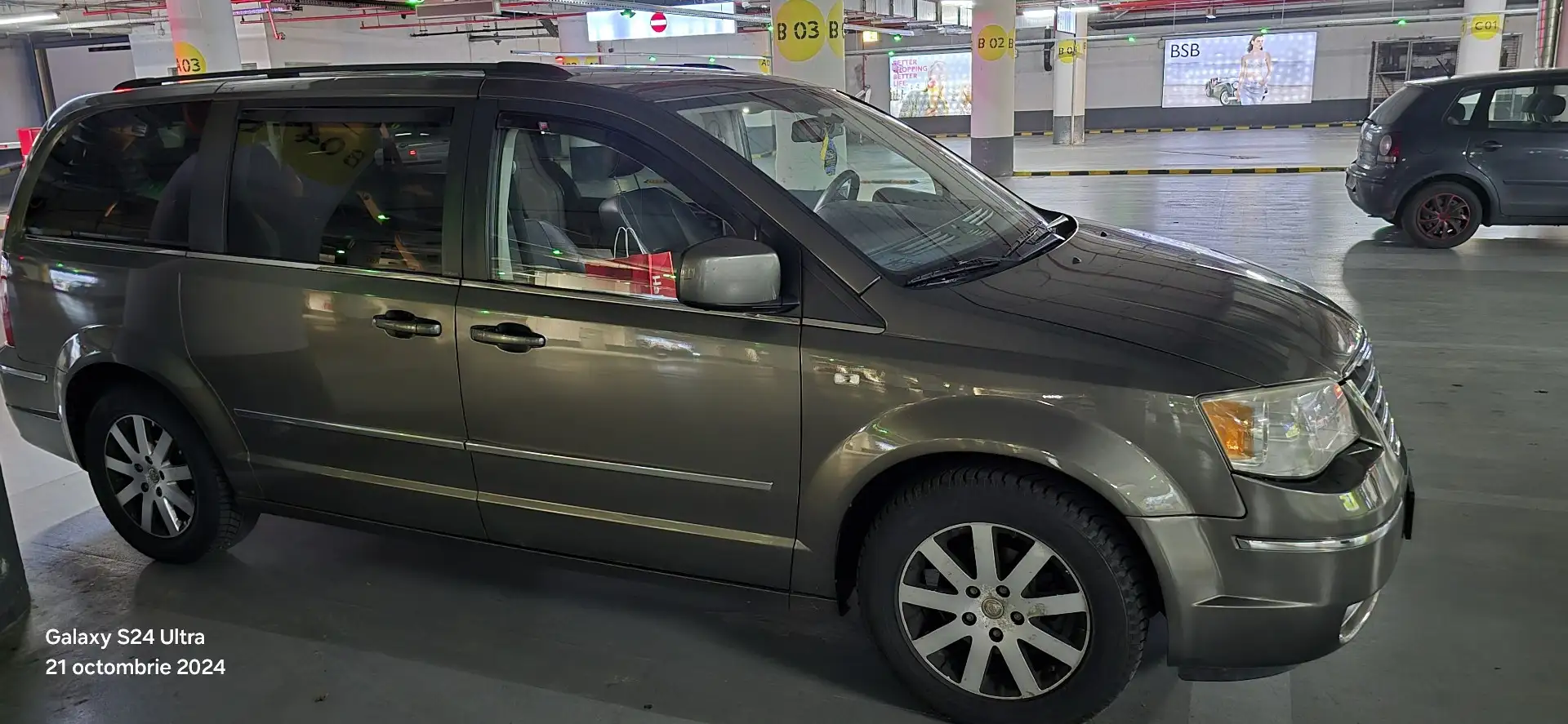 Chrysler Grand Voyager 2.8 CRD Automatik Limited - 2