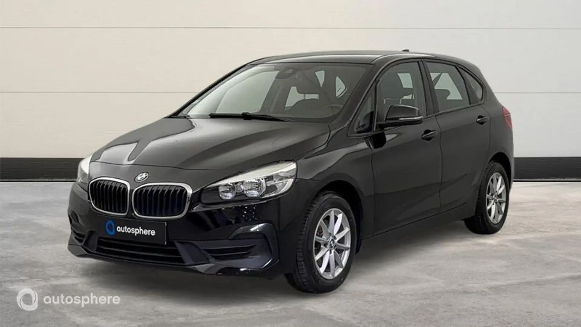 BMW 216 216d 116ch Lounge - 1