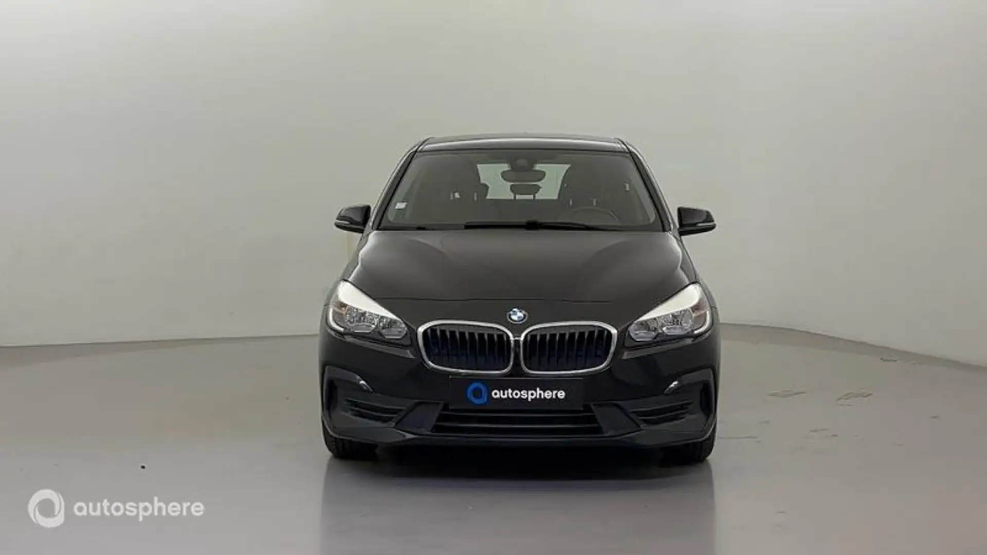 BMW 216 216d 116ch Lounge - 2