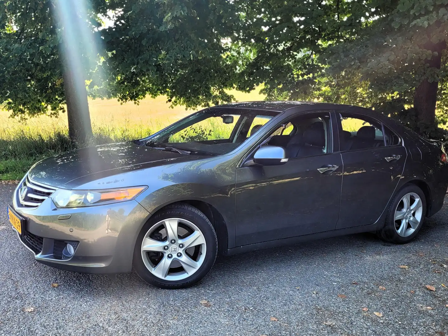 Honda Accord Accord 2.4i Executive met nieuwe APK - 2