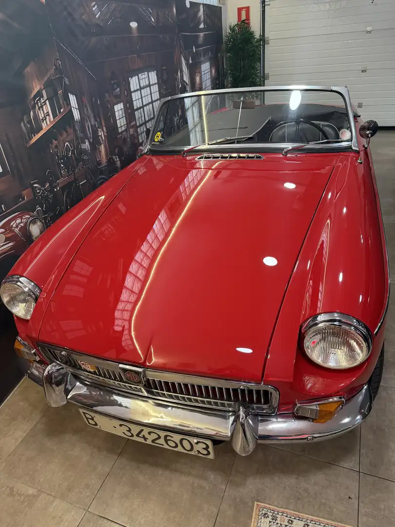 MG MGB MGB 1963 - 2