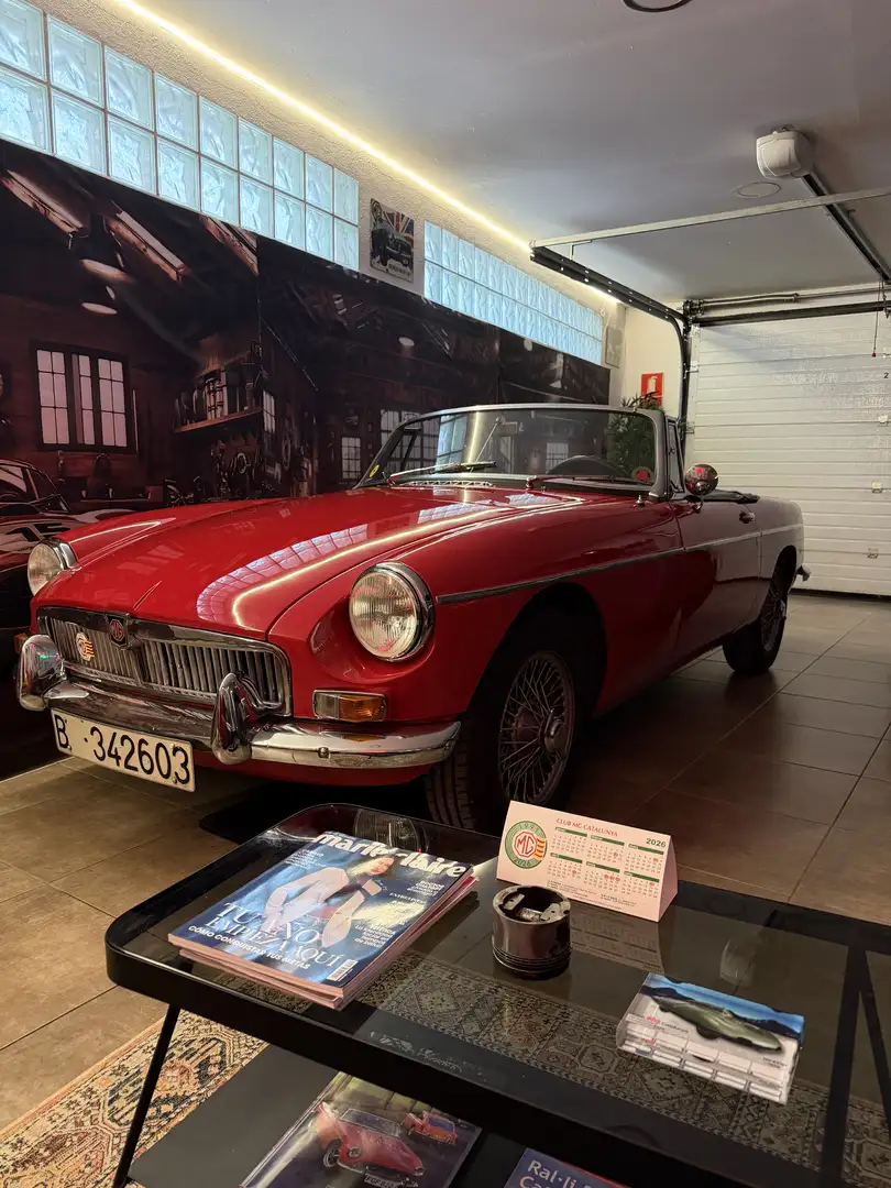 MG MGB MGB 1963 - 1
