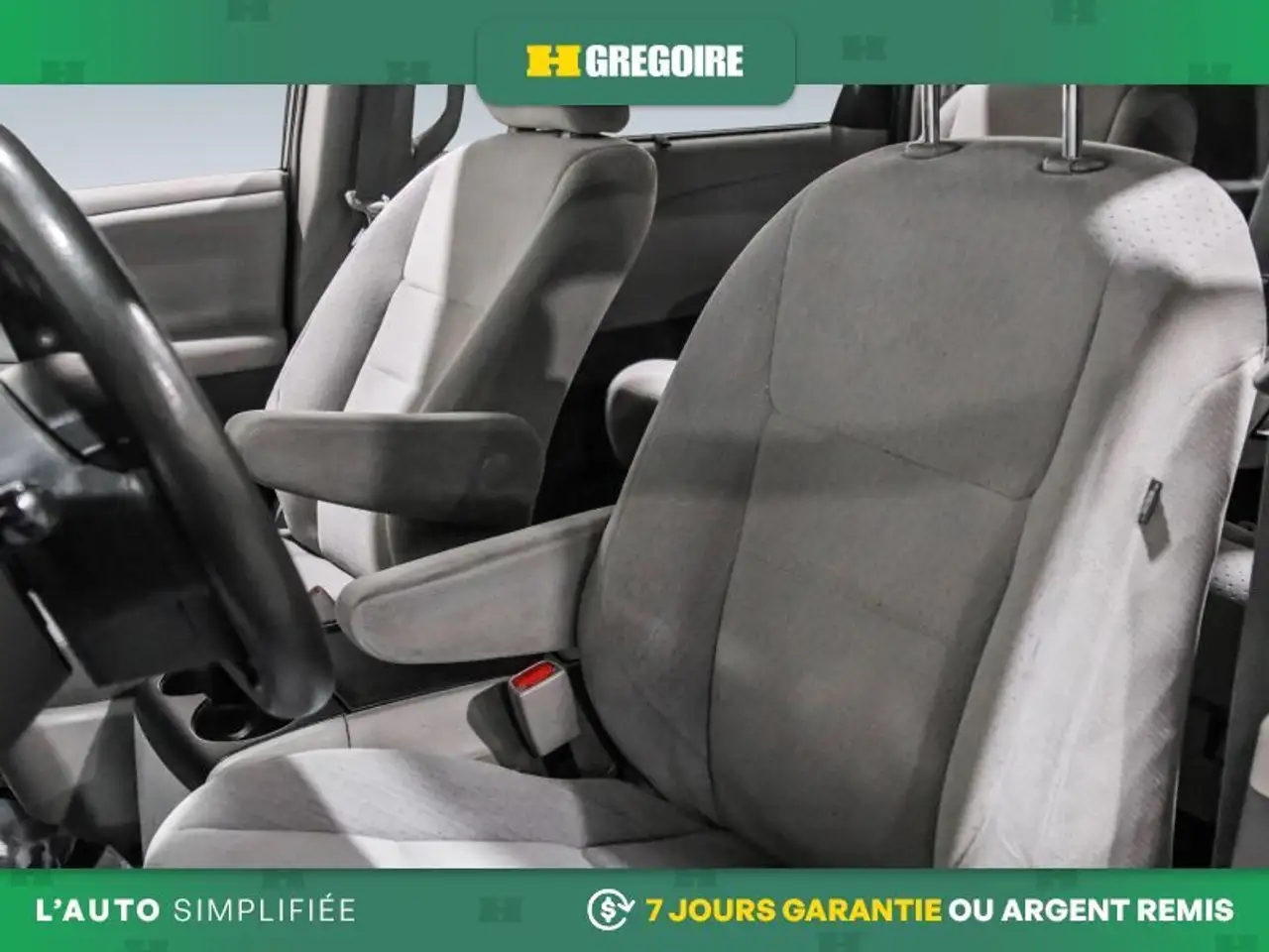 Toyota Sienna снимка Toyota Sienna
