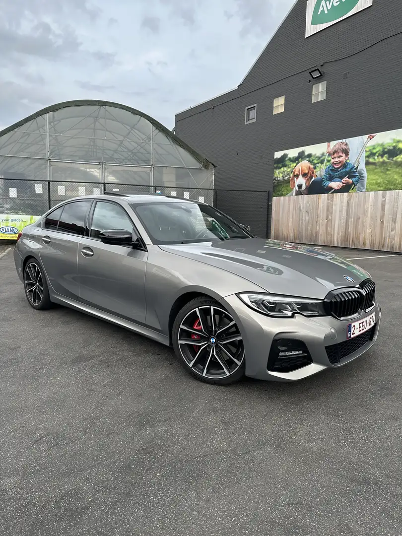 BMW 330 330d Aut. M Sport - 1