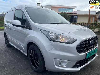 Ford Transit Connect 1.5 EcoBlue airco luxe uitvoering 69000 km a.p.k 2