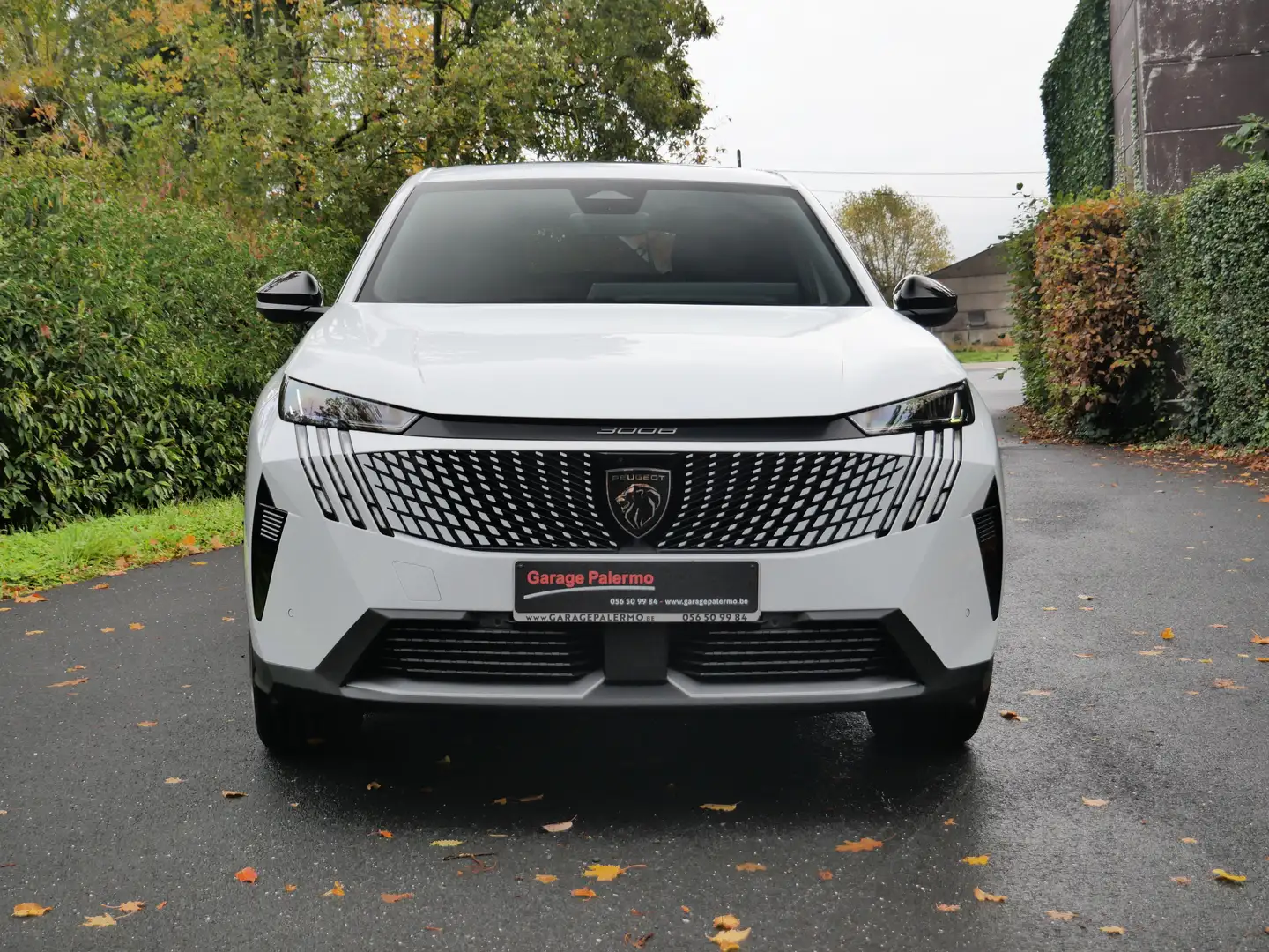 Peugeot 3008 3008 Hybrid 136 e-DSC6 Allure Blanc - 2