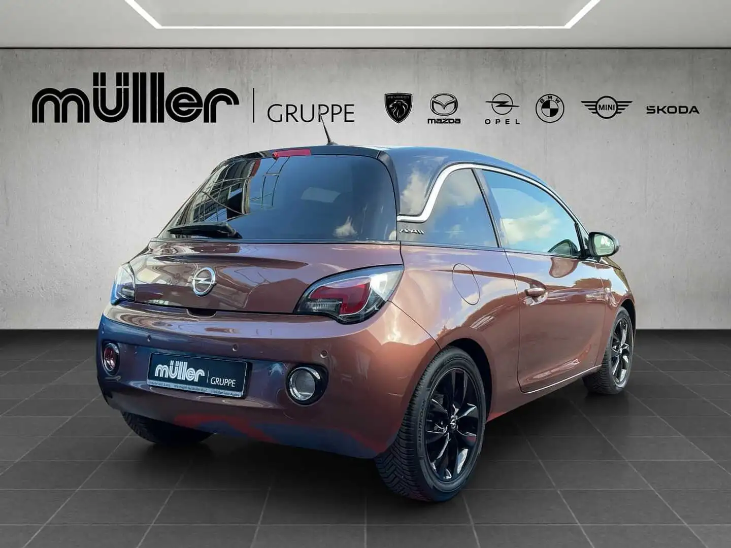 Opel Adam 1.4 120 Jahre Brun - 2