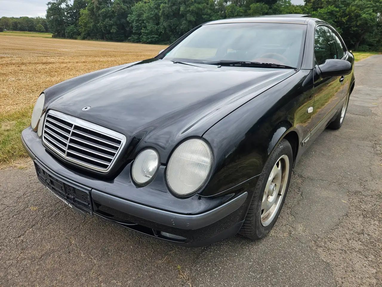 Mercedes-Benz CLK 200