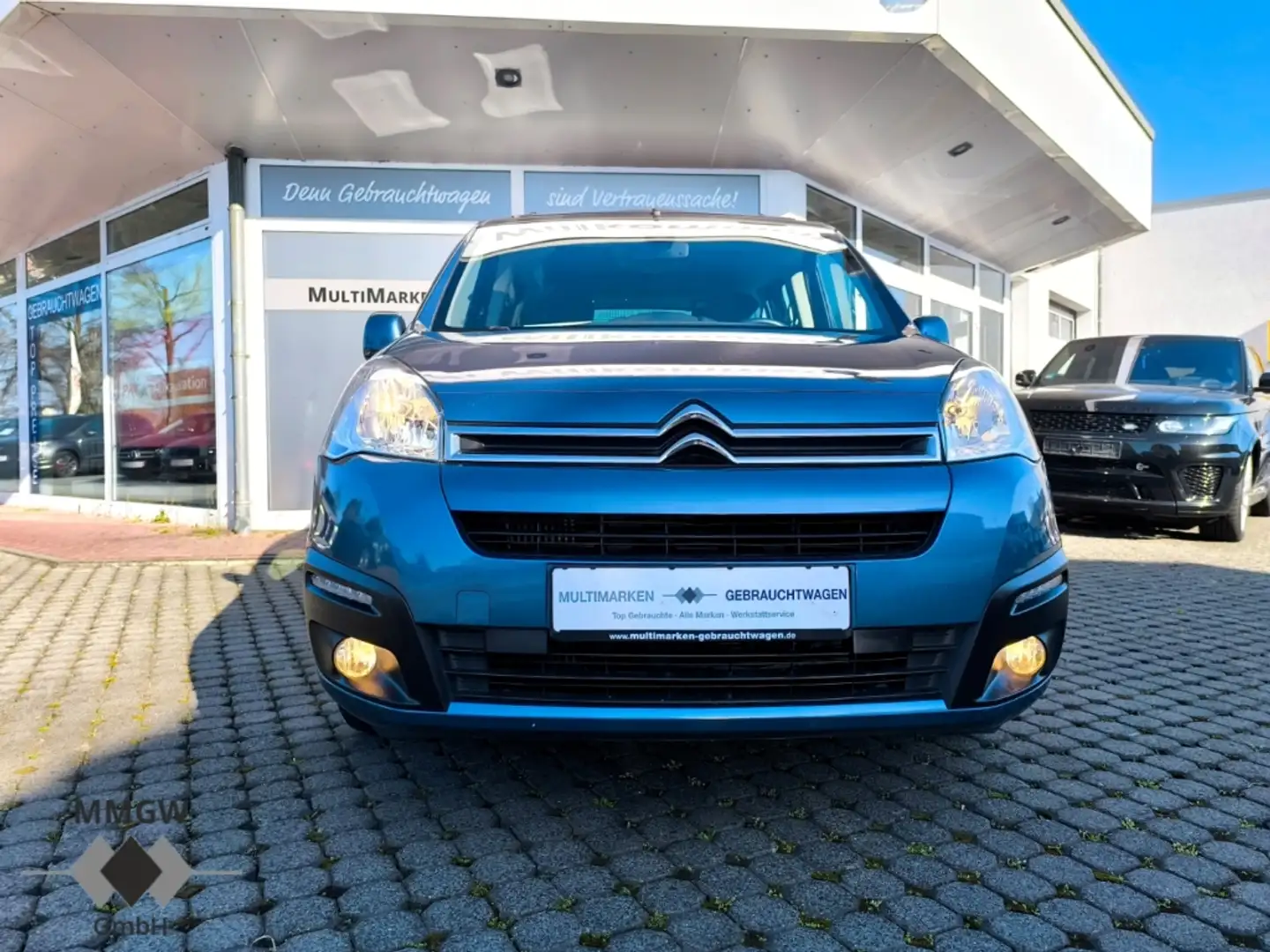 Citroen Berlingo multispace/Selection 1.2 PureTech Klimaat/SHZ/Temp Blau - 2
