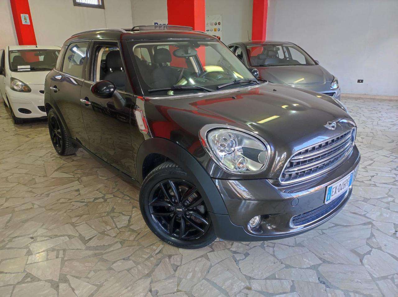 MINI Cooper D Countryman Mini