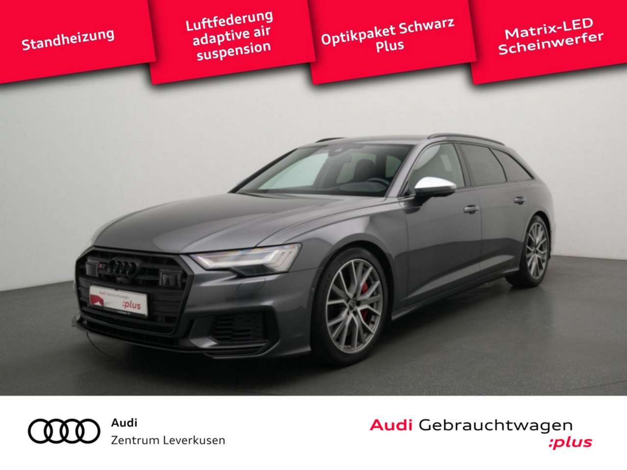 Audi S6 2023