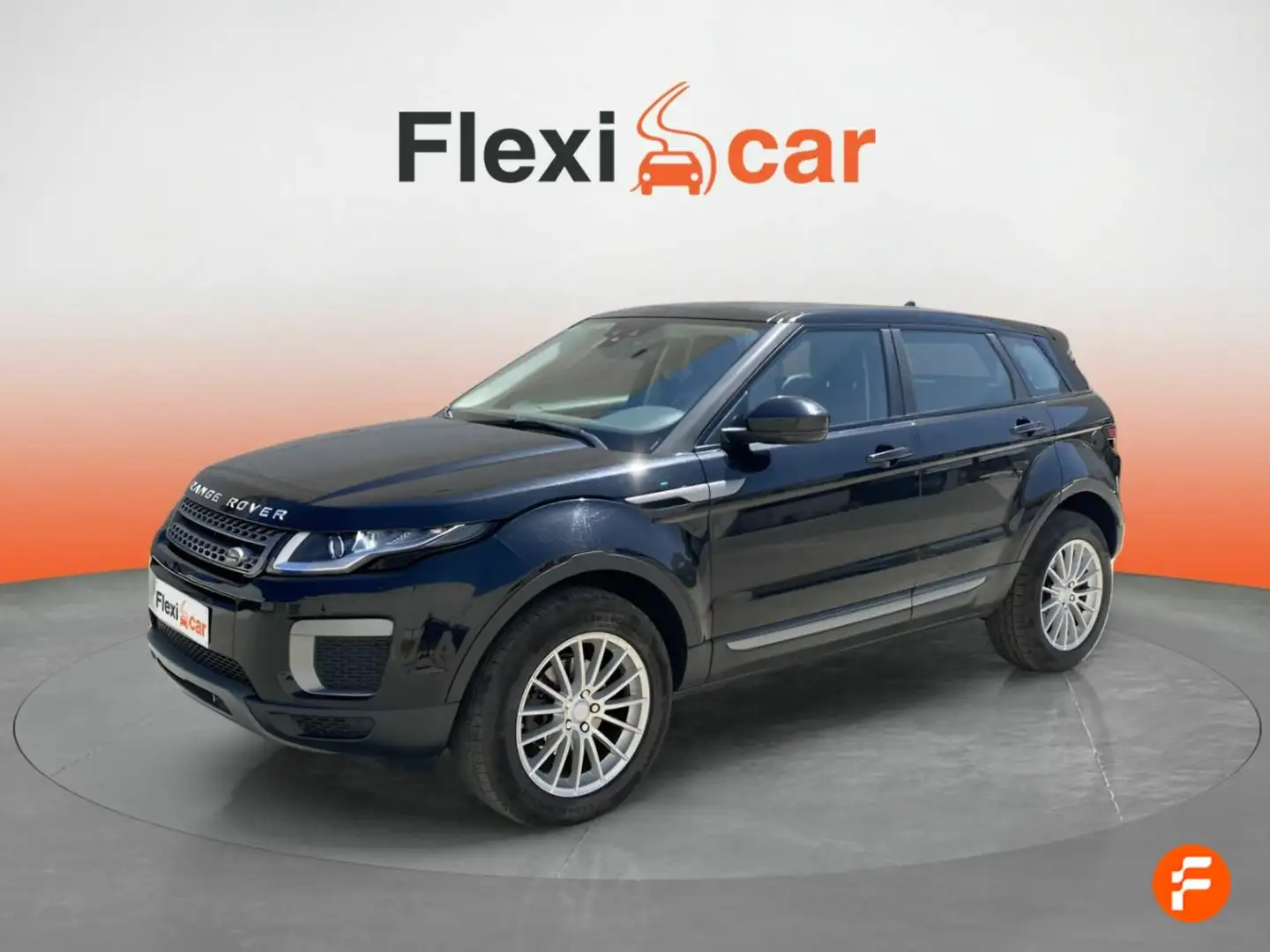Land Rover Range Rover Evoque 2.0L eD4 Diesel 150CV 4x2 Pure Negro - 2