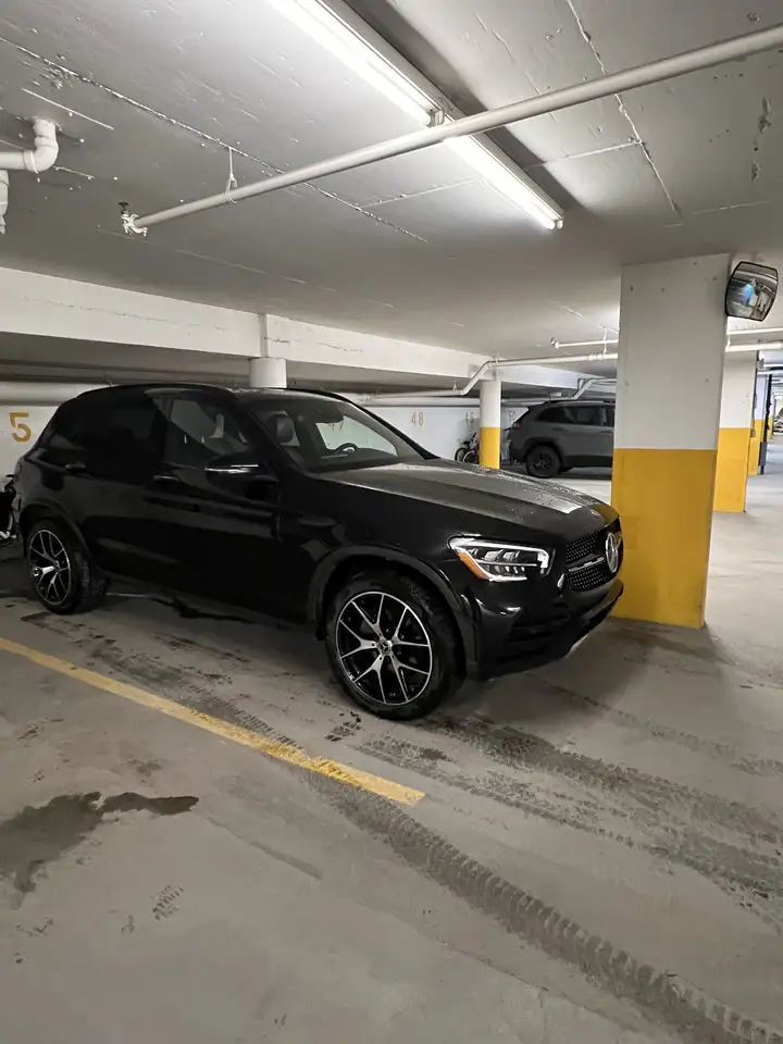 2021 Mercedes-Benz GLC