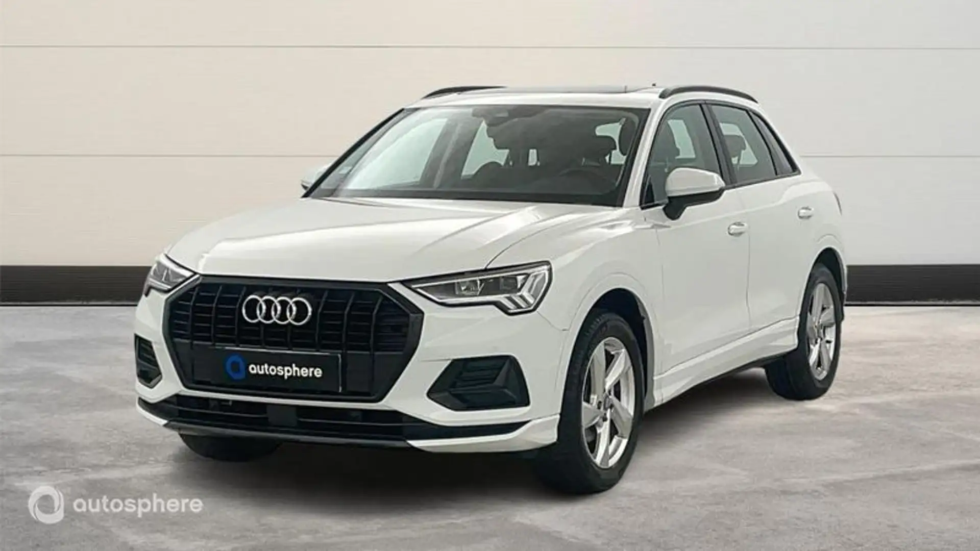 Audi Q3 35 TFSI 150ch Mild Hybrid Design Luxe S tronic 7 - 1