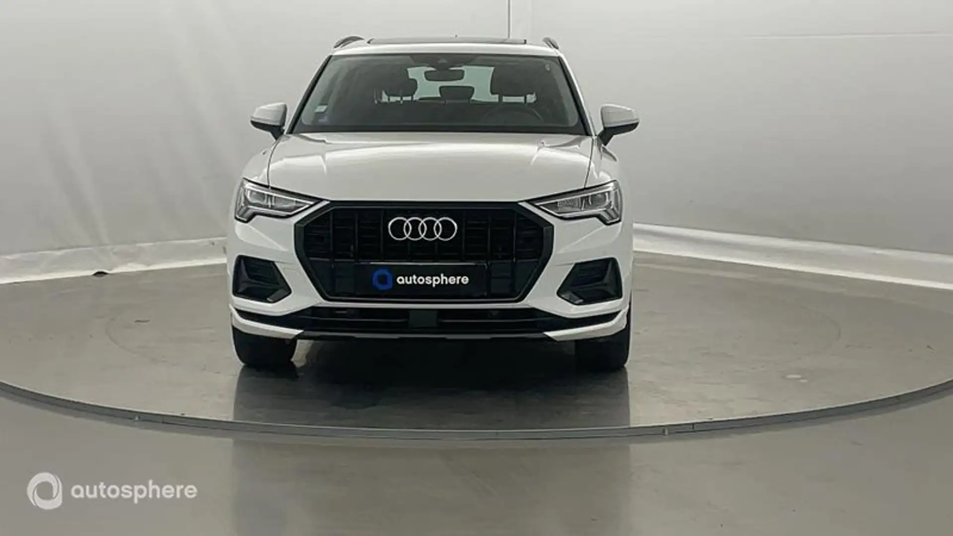 Audi Q3 35 TFSI 150ch Mild Hybrid Design Luxe S tronic 7 - 2