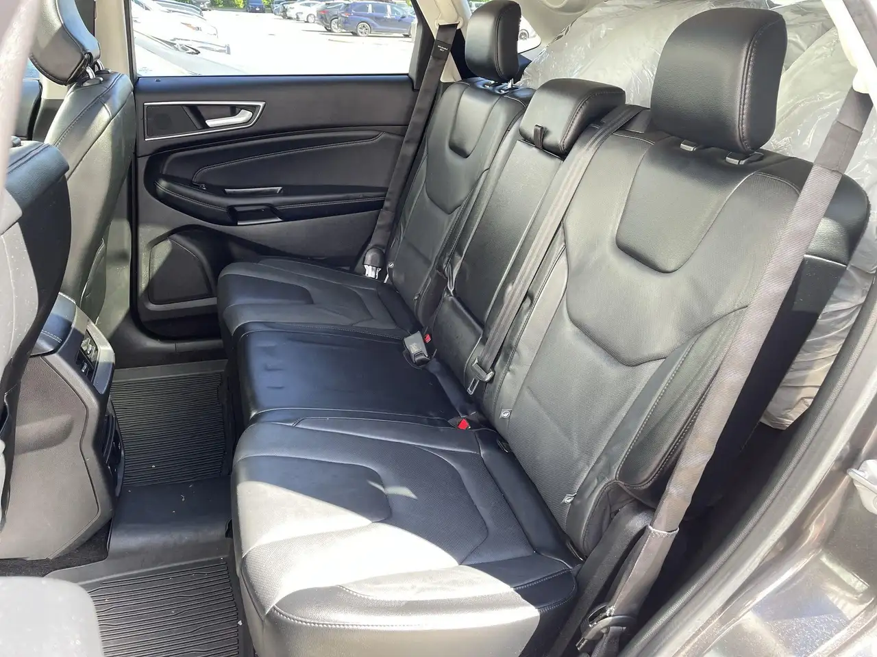Ford Edge снимка Ford Edge