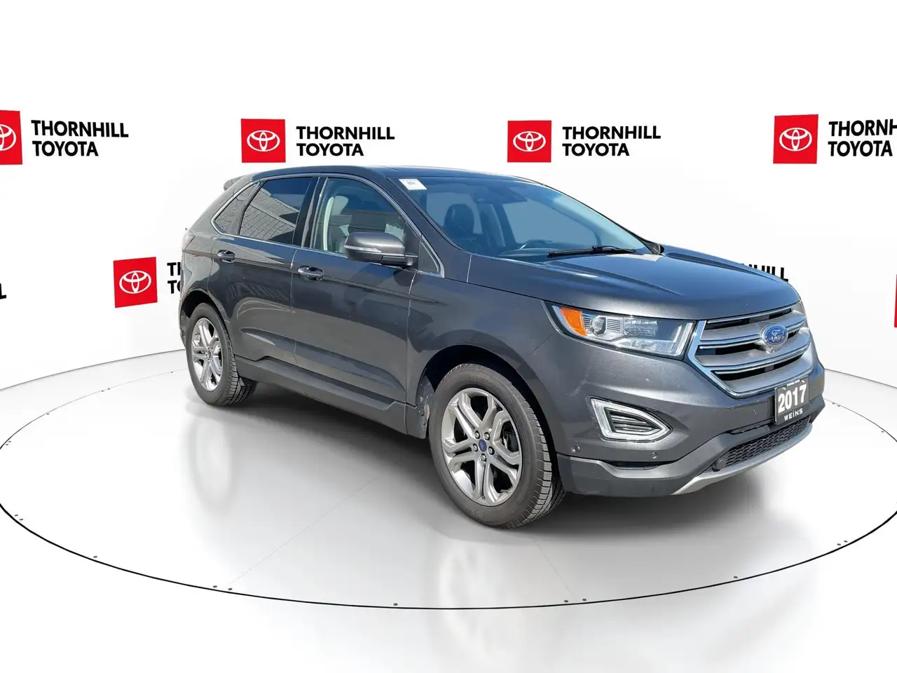 Ford Edge снимка Ford Edge
