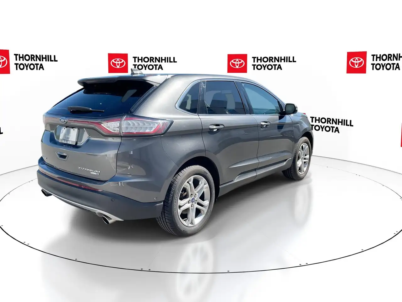 Ford Edge снимка Ford Edge