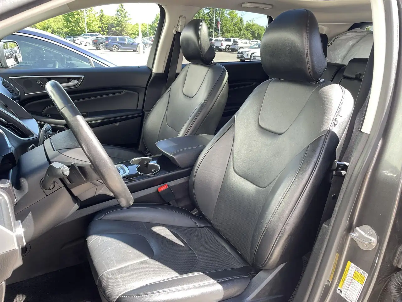 Ford Edge снимка Ford Edge