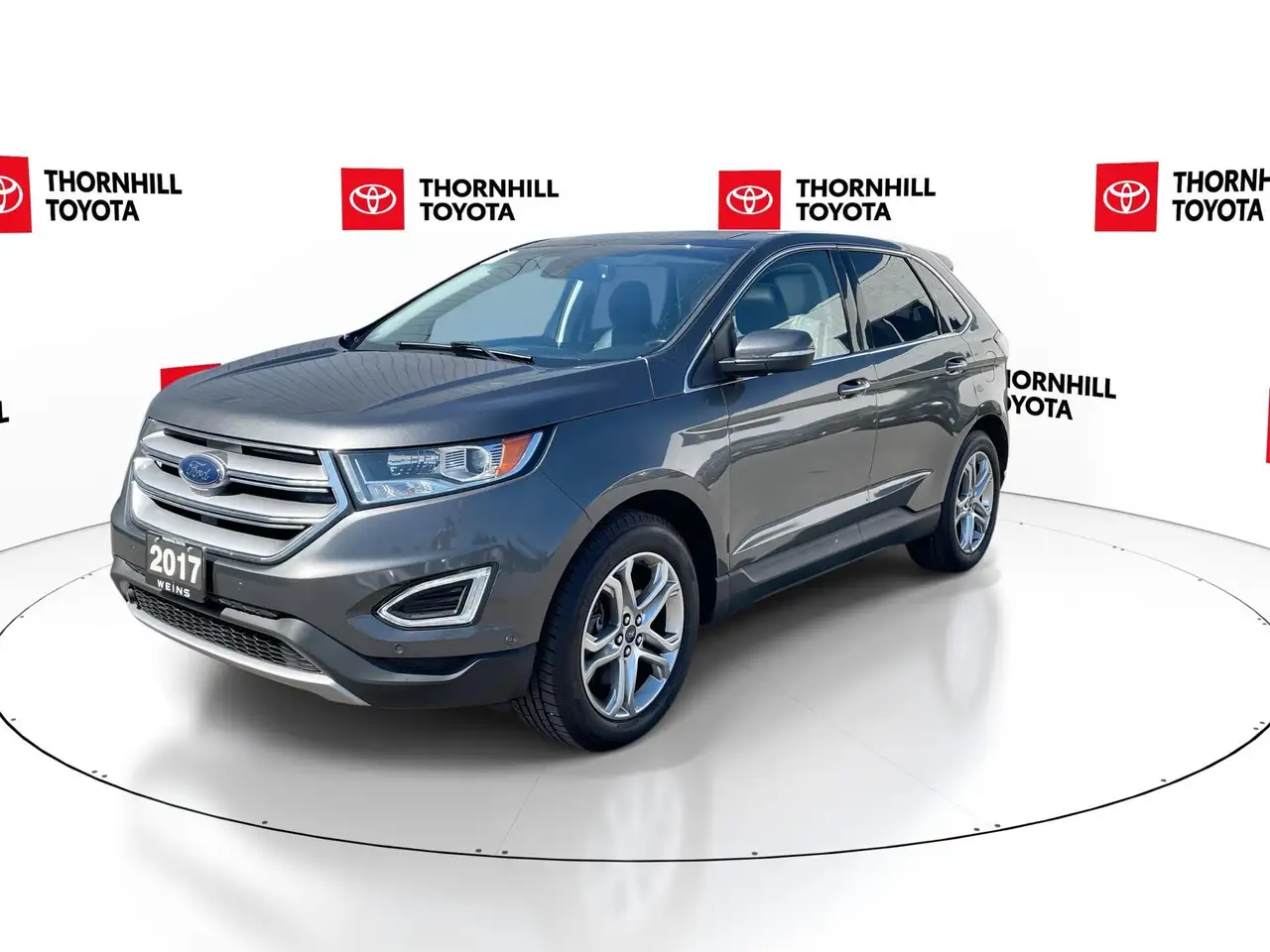 Ford Edge снимка Ford Edge