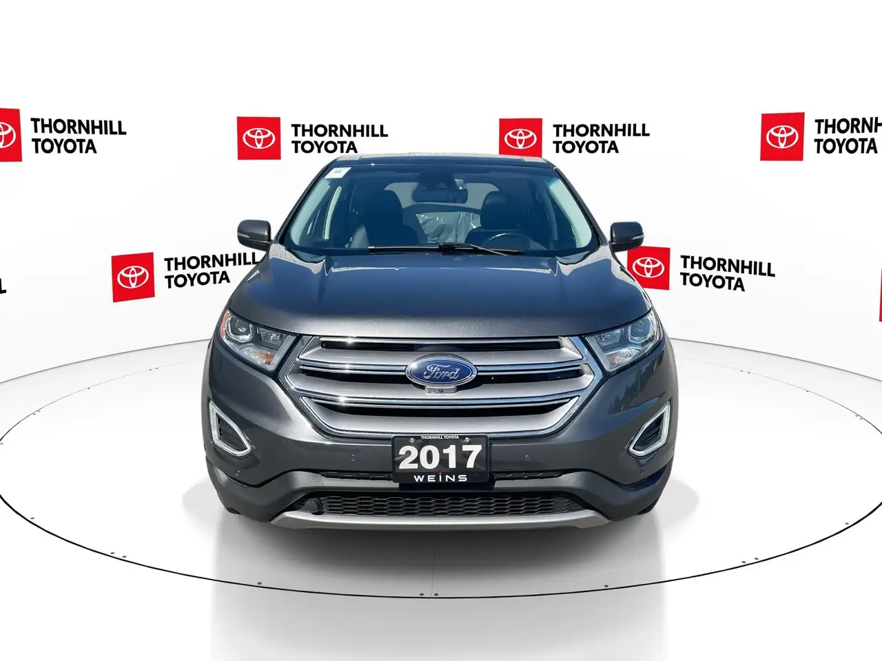 Ford Edge снимка Ford Edge