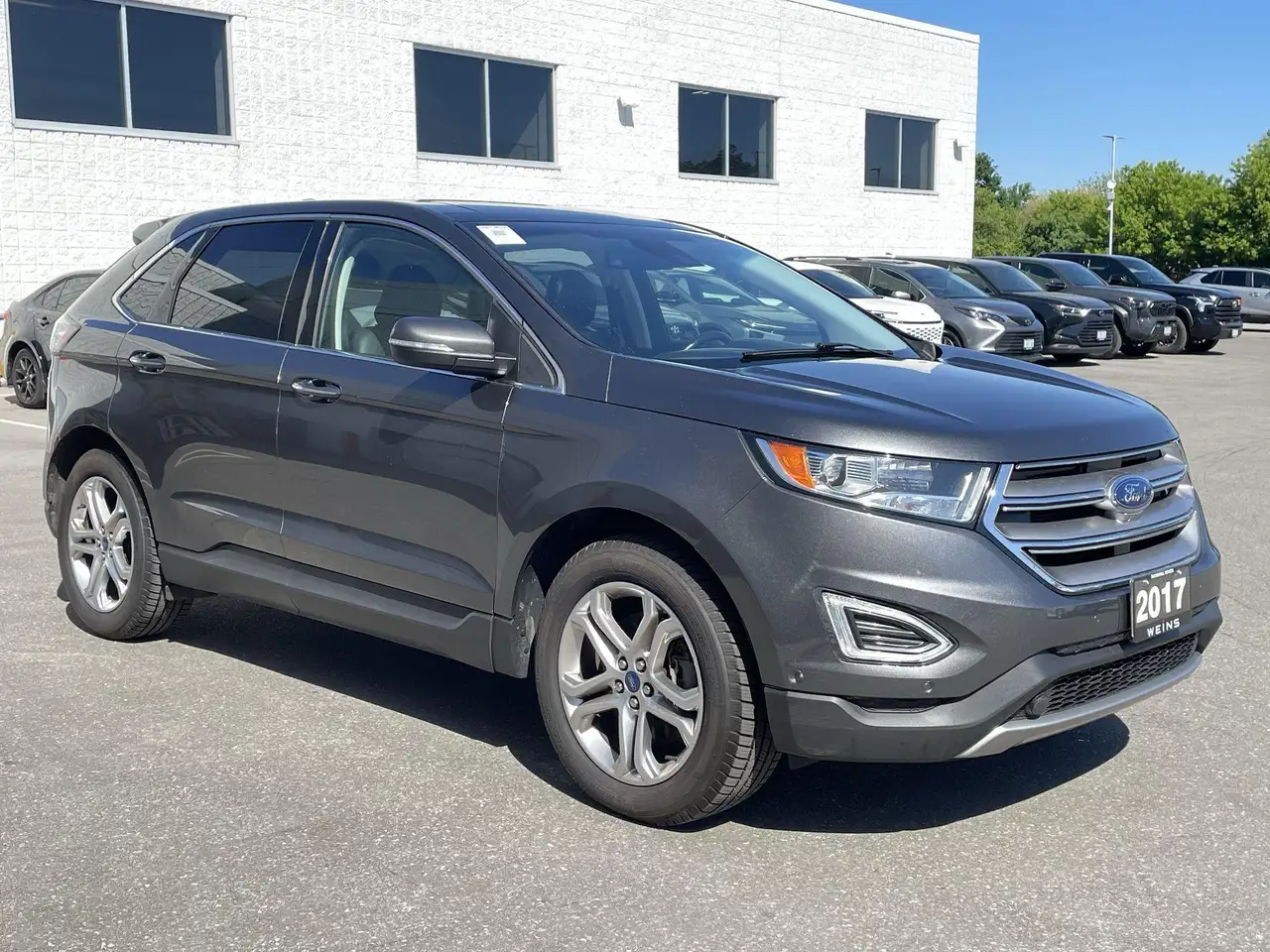 Ford Edge снимка Ford Edge
