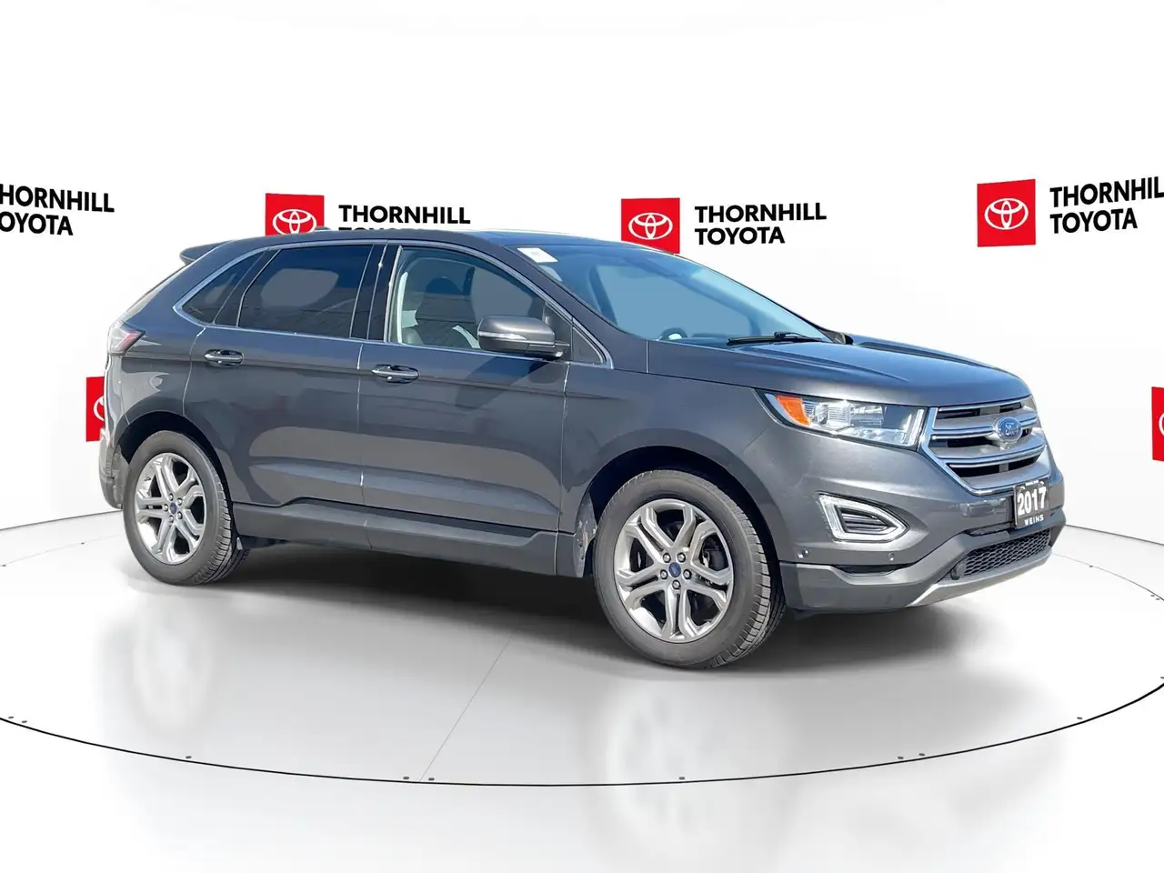 Ford Edge снимка Ford Edge