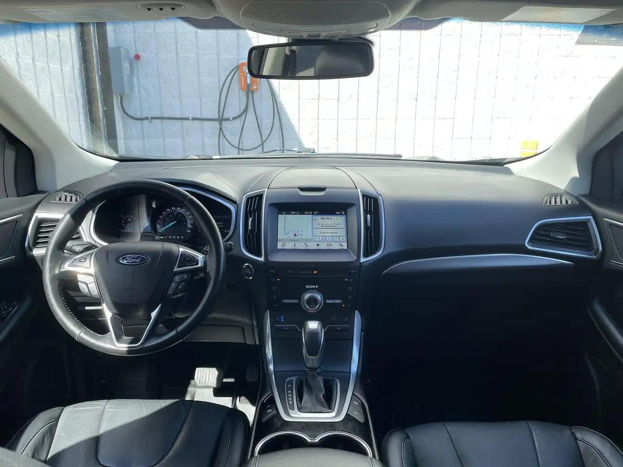 Ford Edge снимка Ford Edge
