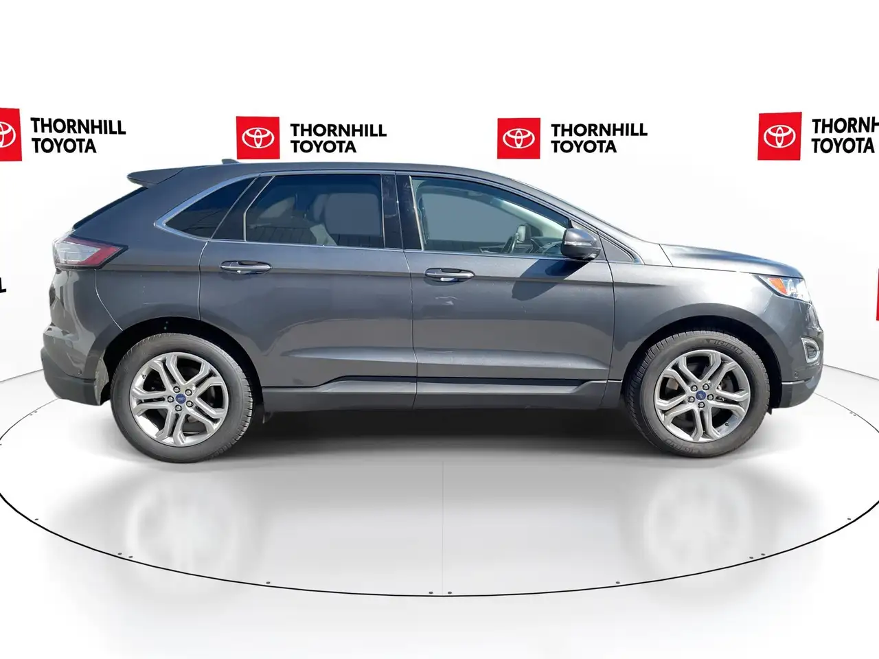 Ford Edge снимка Ford Edge