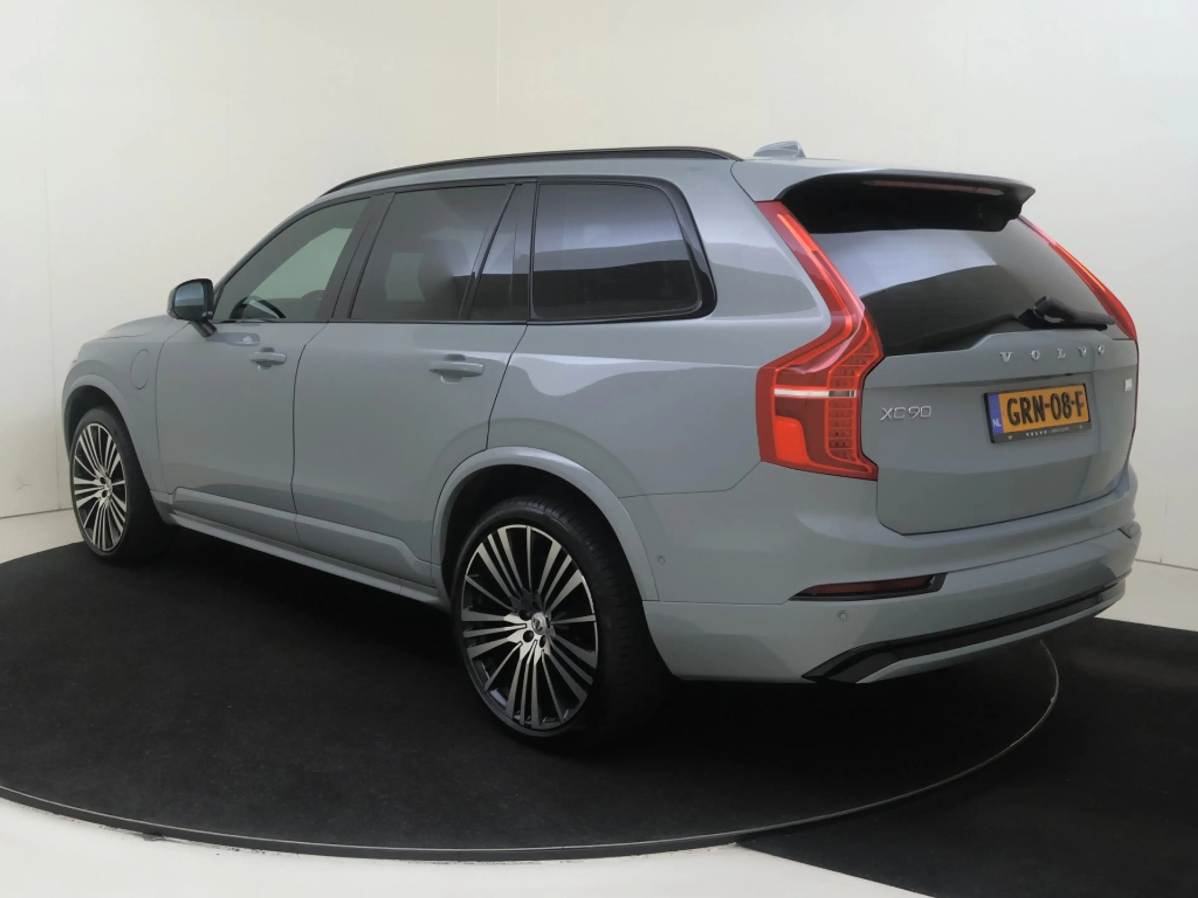 Volvo XC90 T8 AWD Ultra. Dark | Luchtvering | 22" LMV | — photo 4